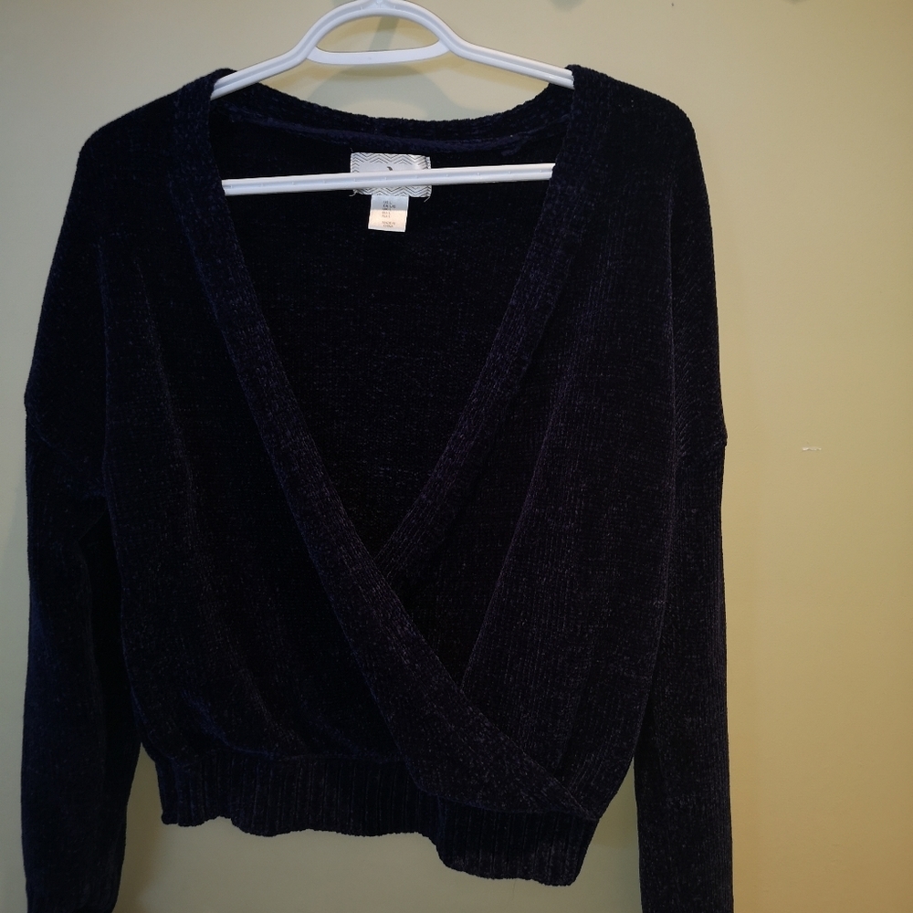 Ruby Moon Sweater